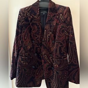 Banana republic double breasted jacket blazer 4